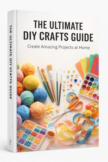 Stop Scrolling and Start Creating Cover