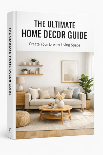 Create a Designer Home on a Budget Cover