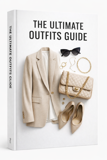 Your Perfect Capsule Wardrobe, Simplified Cover