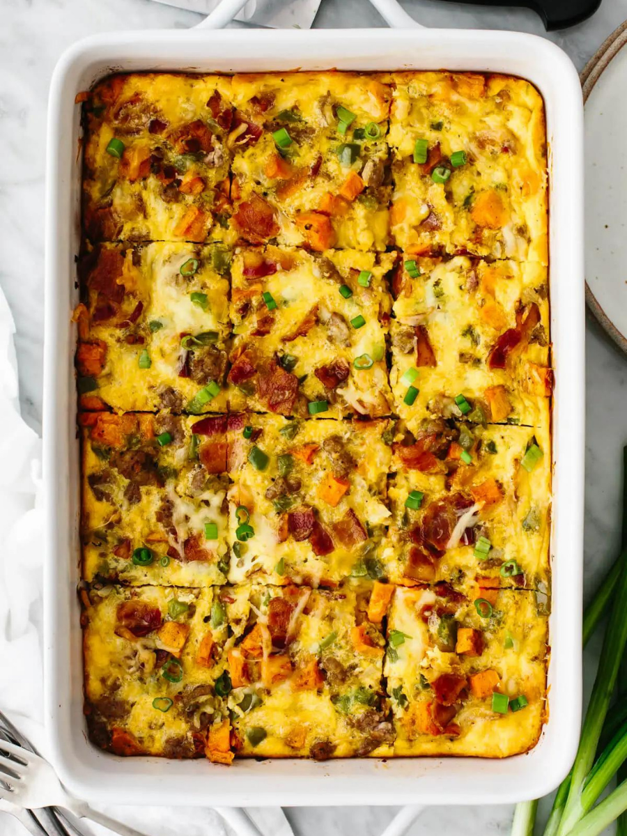 Ultimate Breakfast Casserole