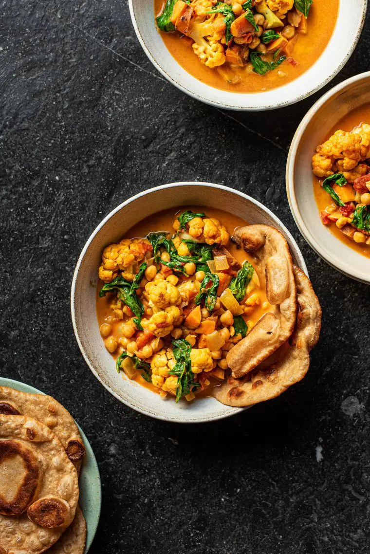 Chickpea Curry