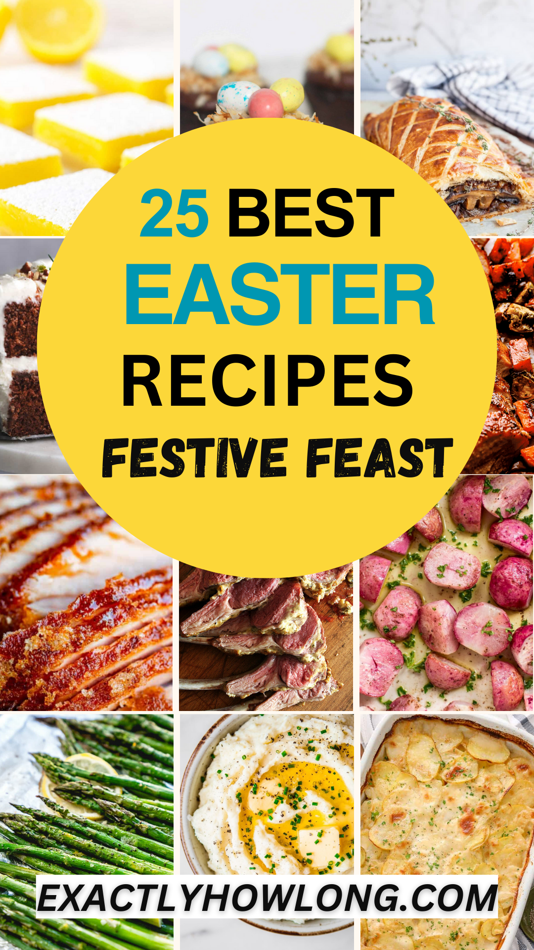 Easter Recipes