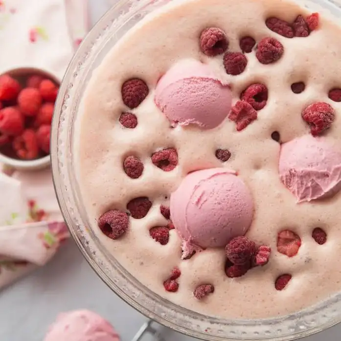 Valentine's Day Sparkling Punch for Kids