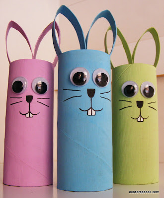 7 DanielleHunter+GlueDots+Easter+Craft+Toilet+Paper+Roll+Bunnies 006