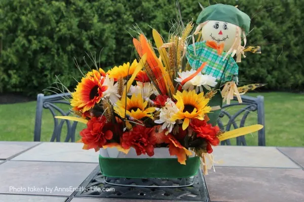 Fall Centerpiece