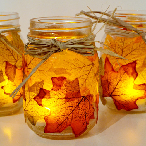 Autumn Fall Decor Ideas