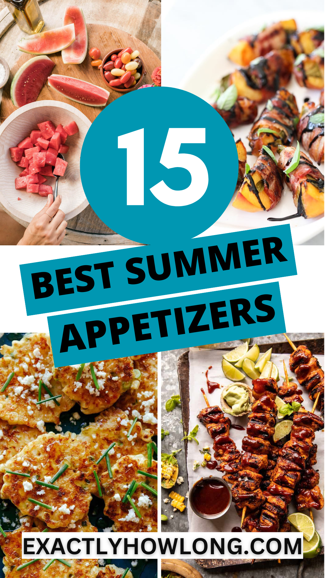 Summer Appetizers