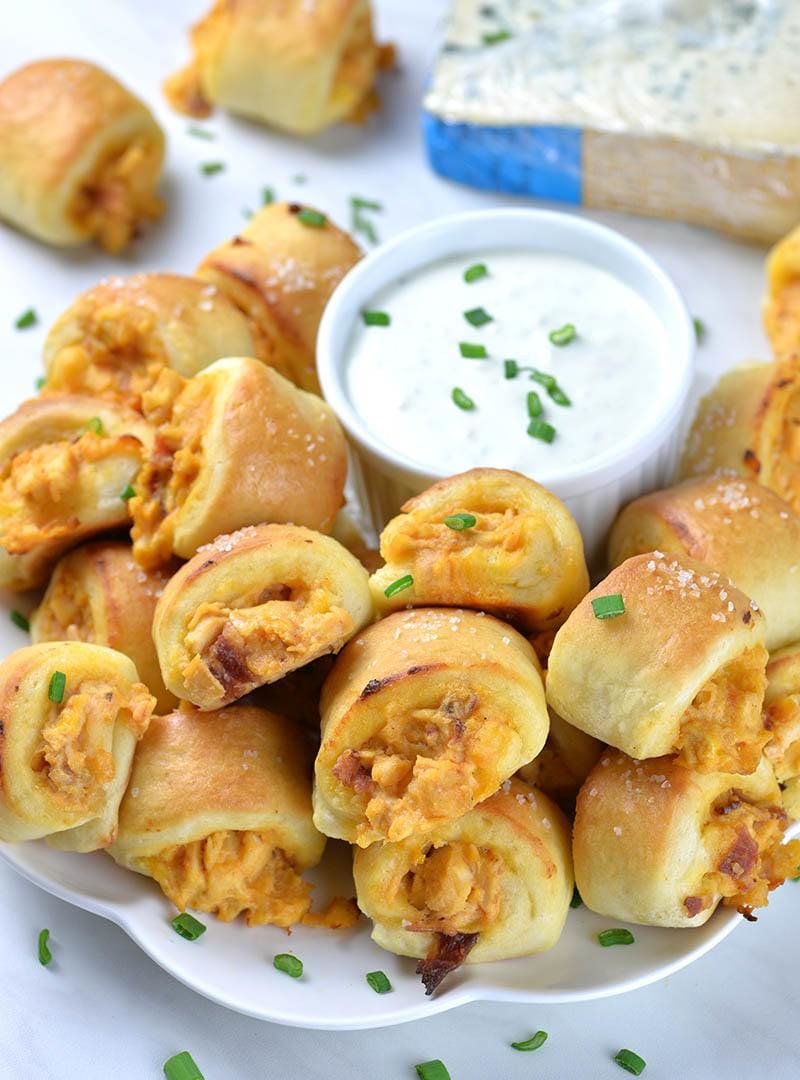 Buffalo Chicken Bites 2