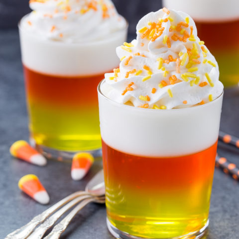 CandyCornJelloCups 1