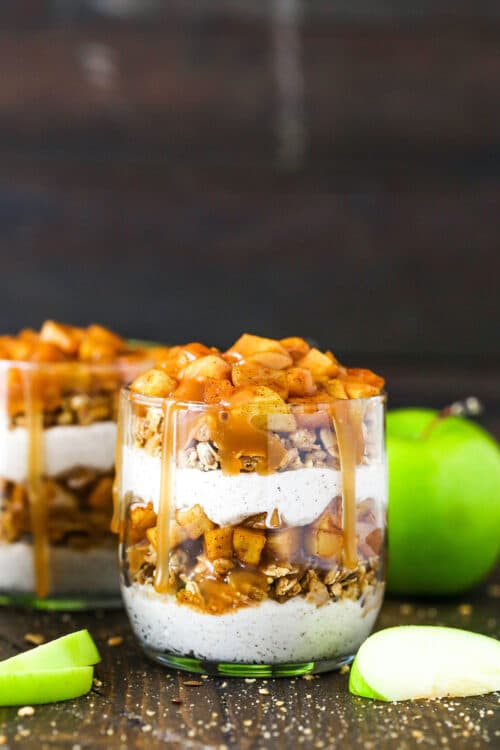 Caramel Apple Trifles2E