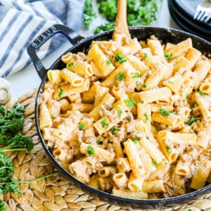 Cheeseburger Pasta Recipe