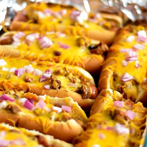 Discover the best hot dog recipes from quick and easy meals to gourmet ideas. Explore hot dog chili recipes, Chicago dog recipes, and more.