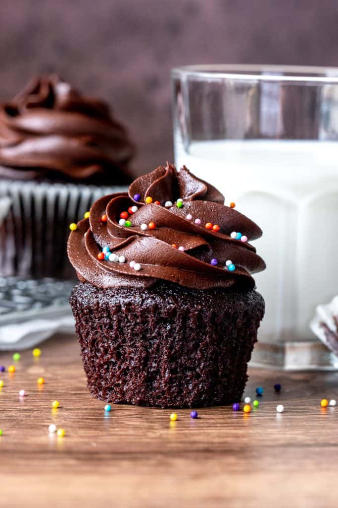 Chocolate Cupcakes 13