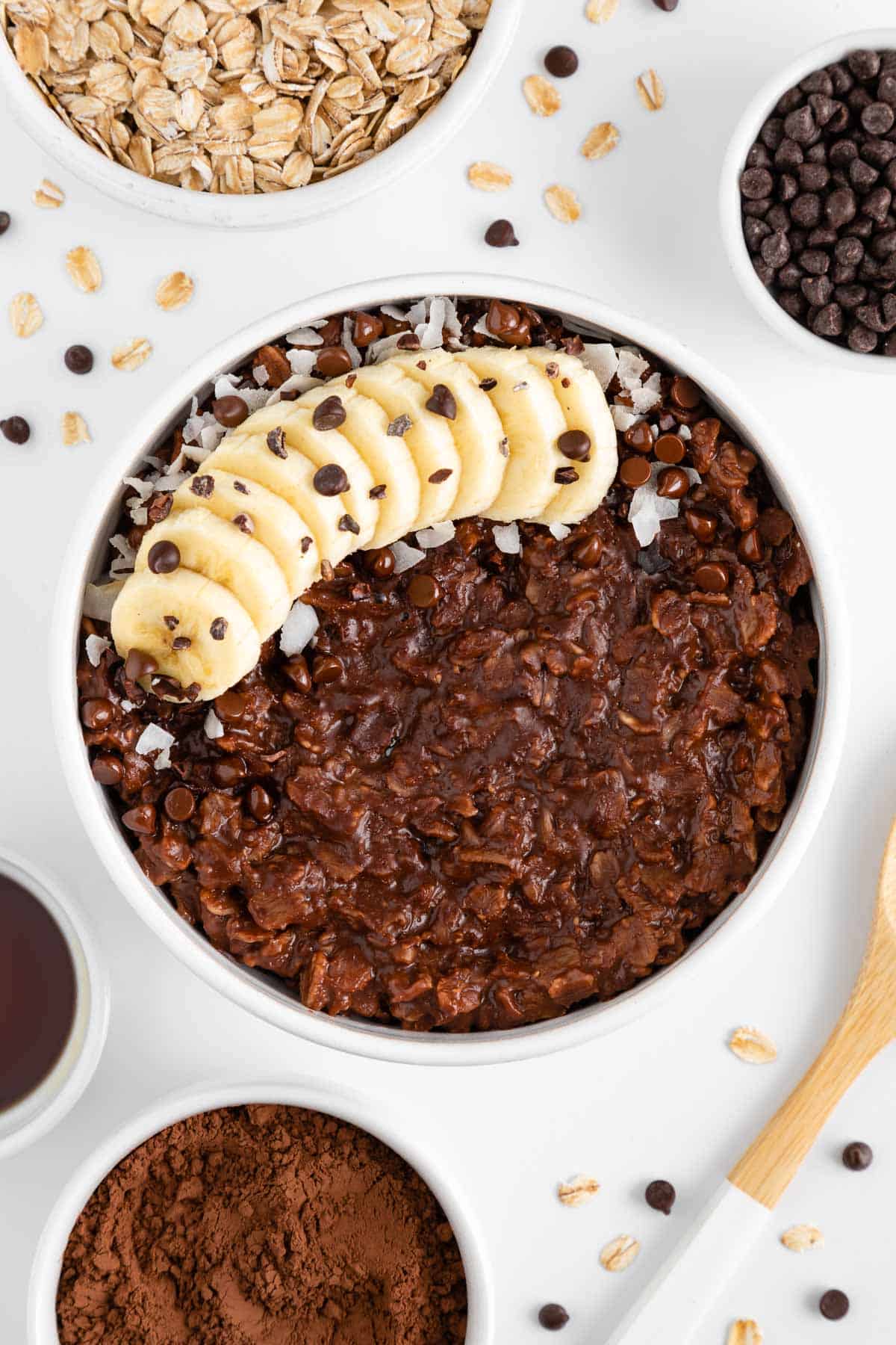 Chocolate Oatmeal 8