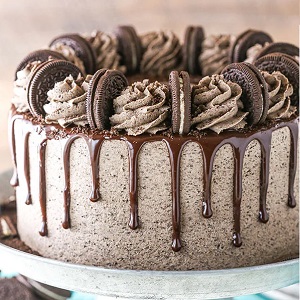 Chocolate Oreo Cake2