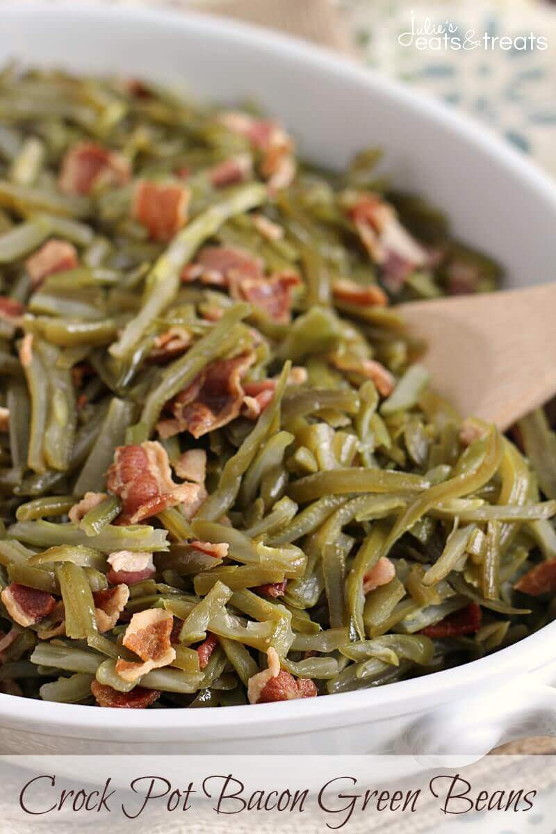 Crock-Pot-Bacon-Green-Beans