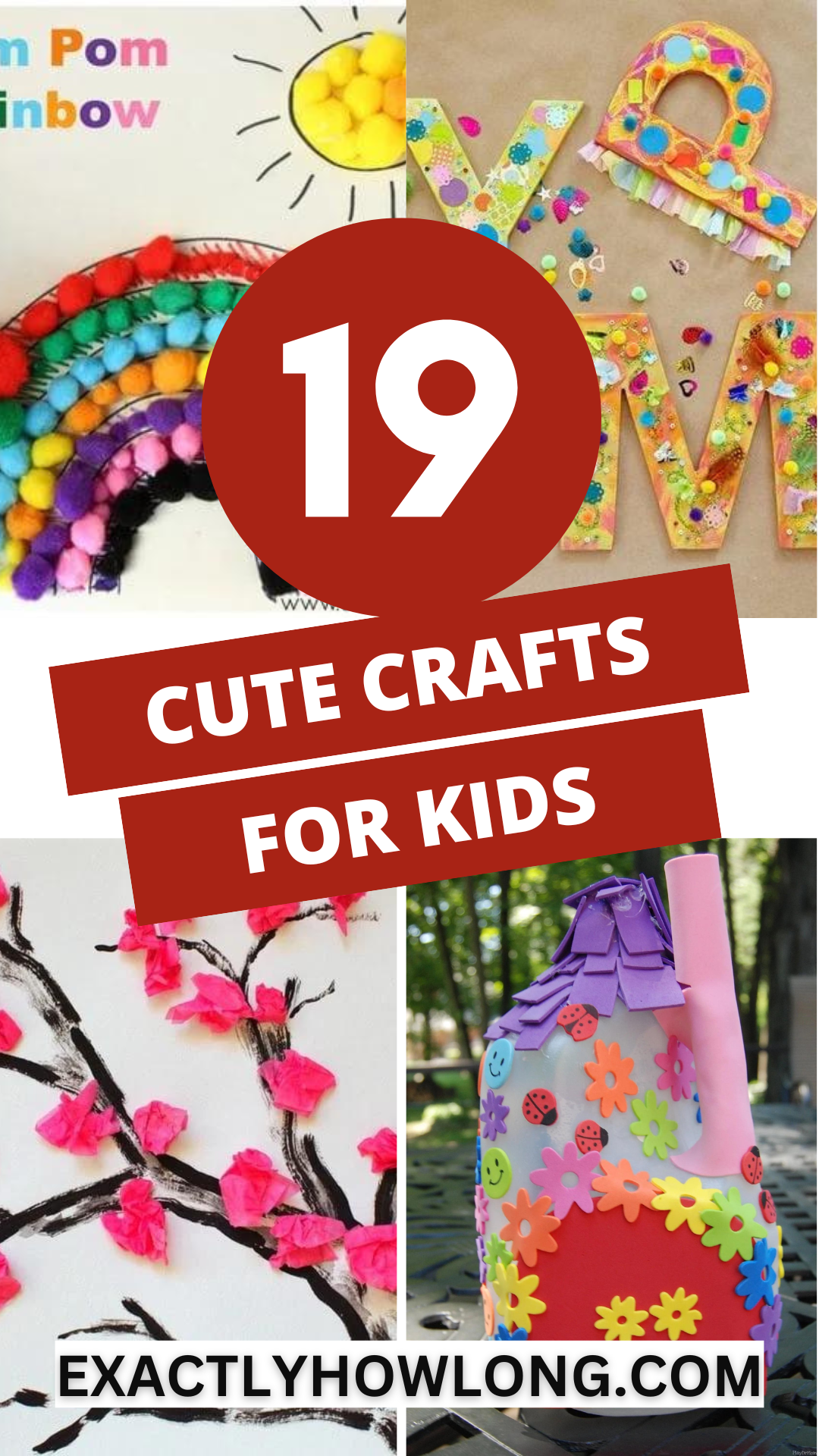 Easy Crafts For Kids