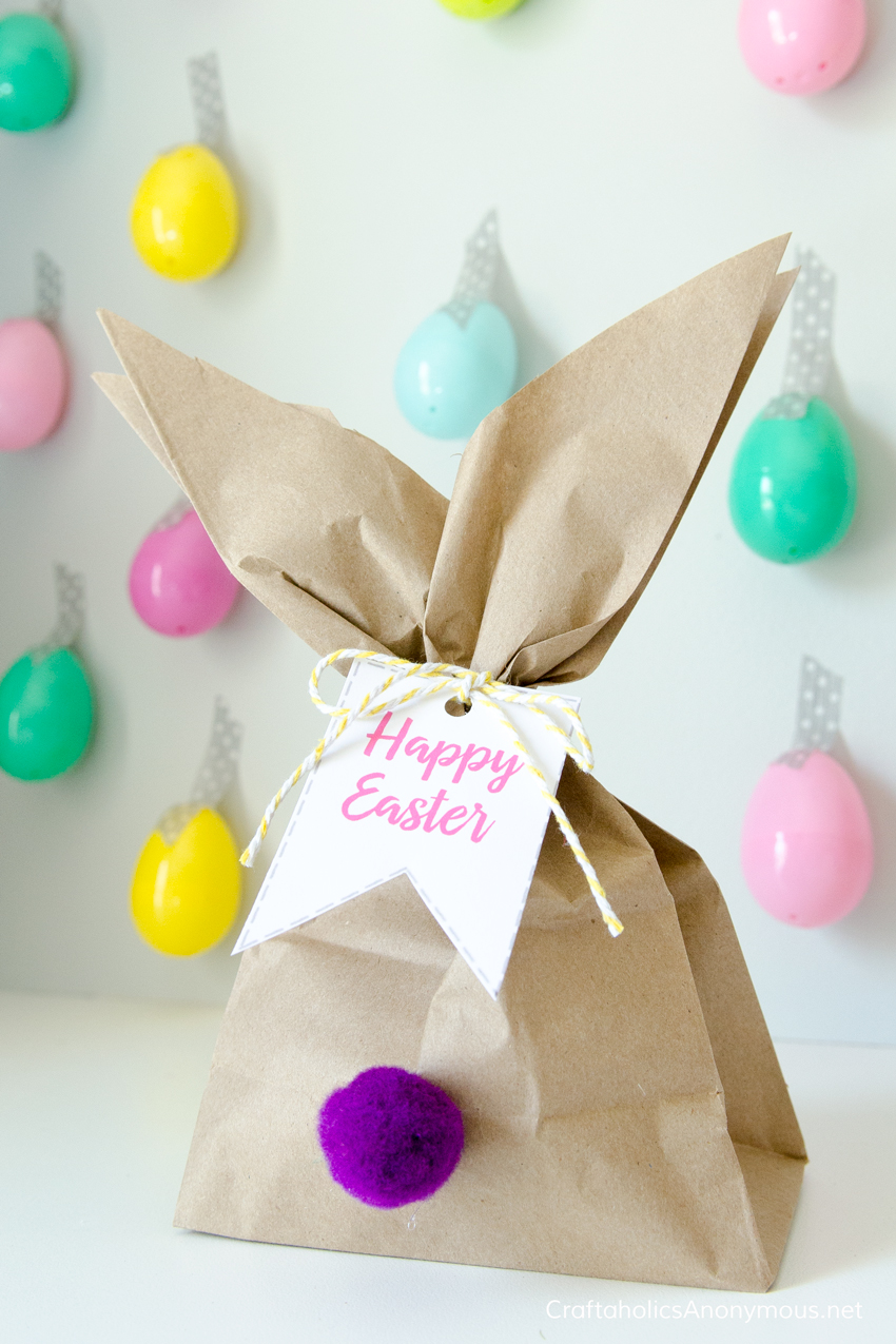 Easter Gift bag