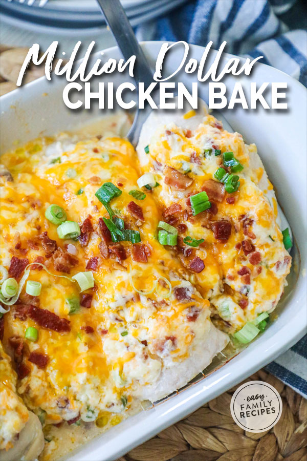 Easy Chicken Bake 1