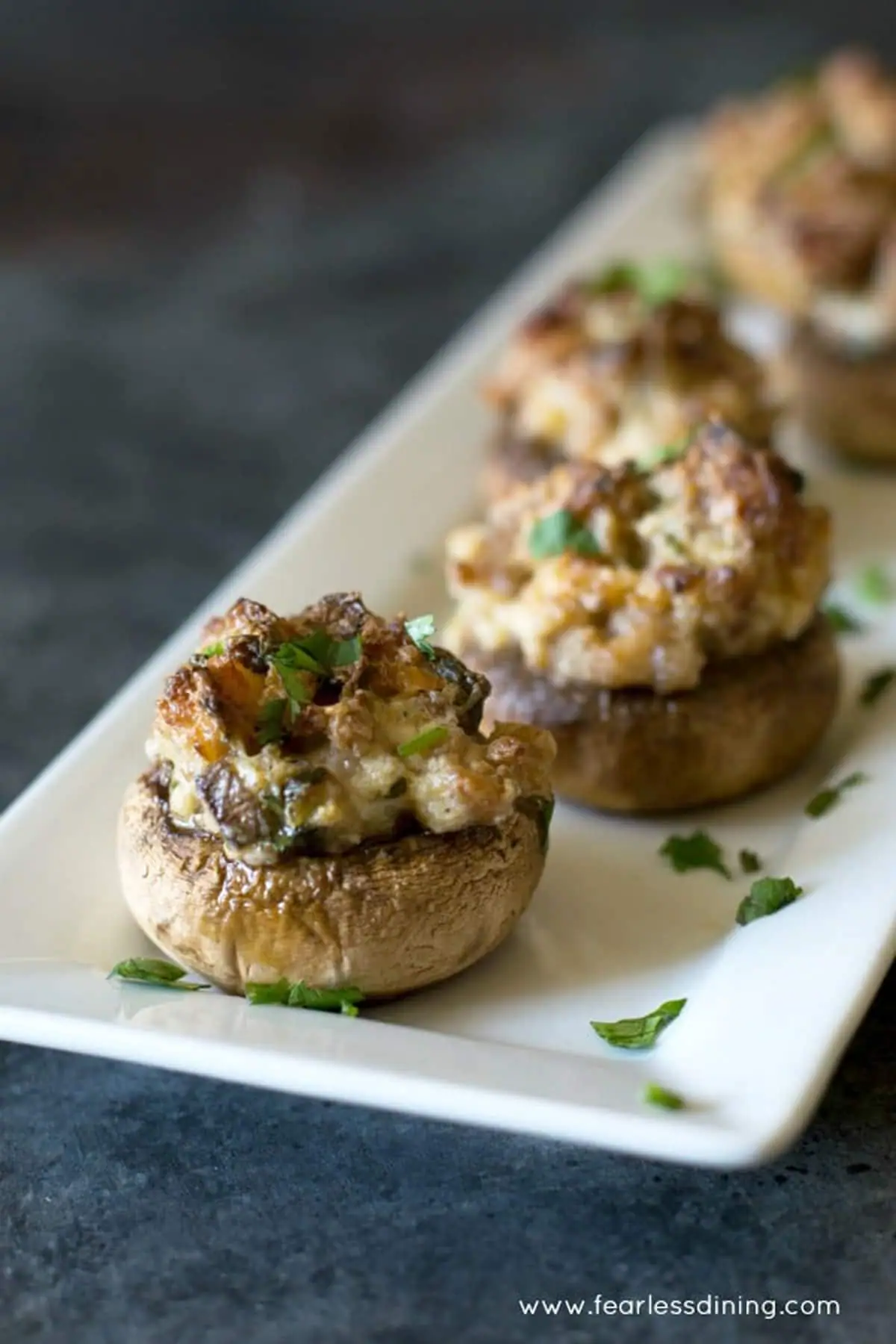 Gluten Free Stuffed Mushrooms hero 1200.jpg