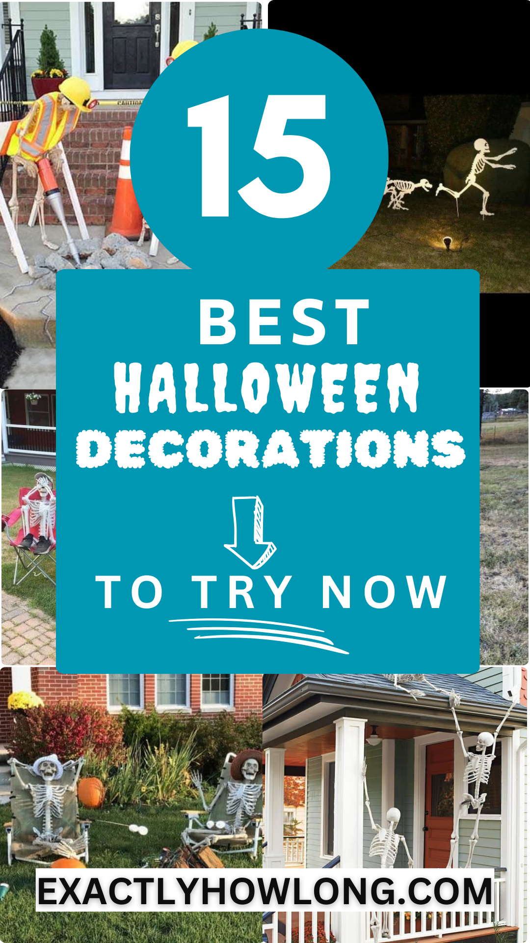 Halloween decorations for home: DIY indoor and outdoor options