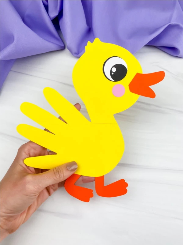 Handprint Duckling craft image.jpg