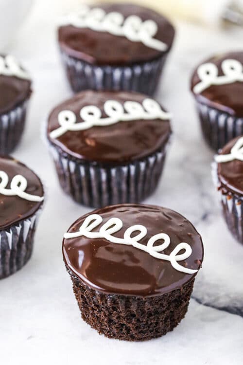 Homemade Hostess Cupcakes4