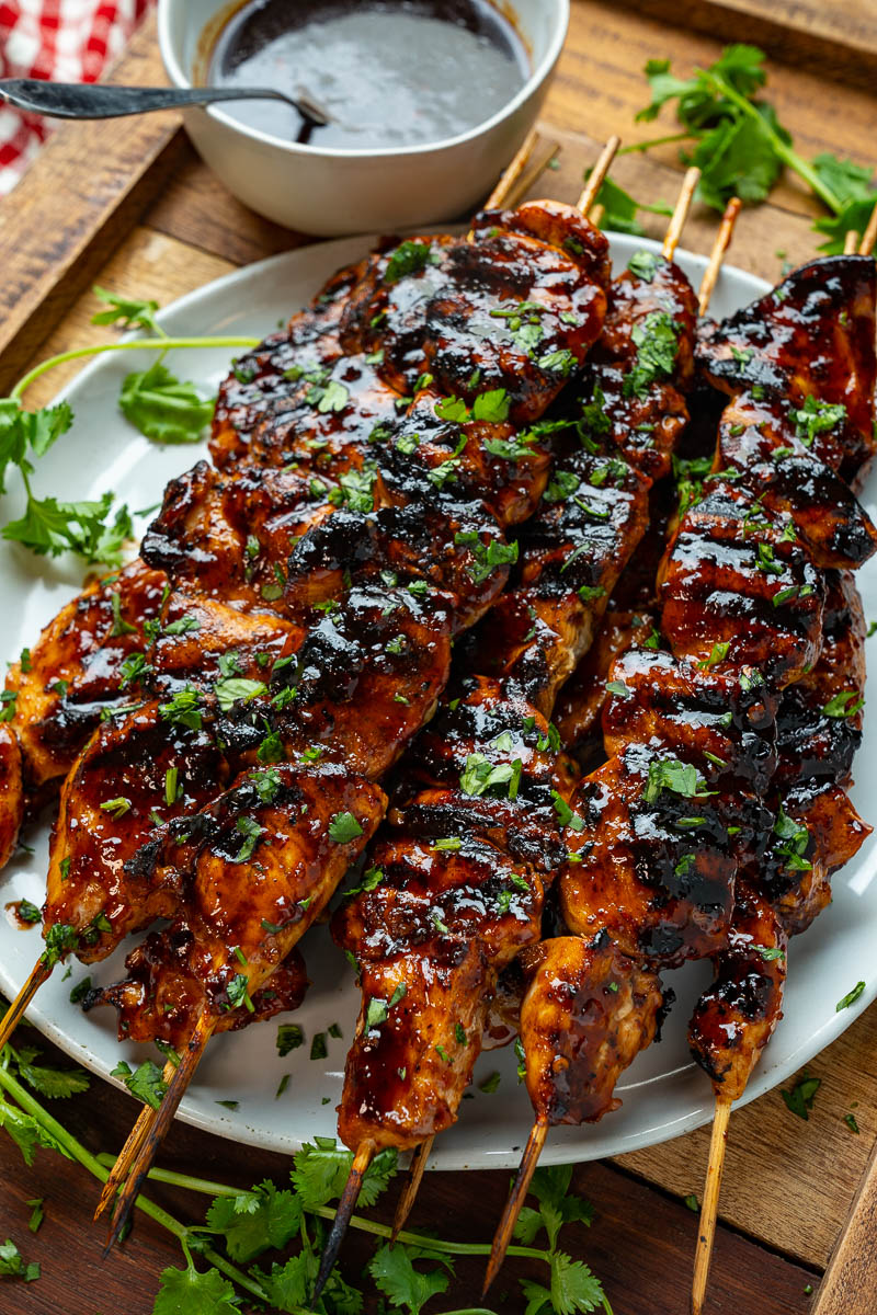 Honey Chipotle Grilled Chicken Skewers 1200 5777