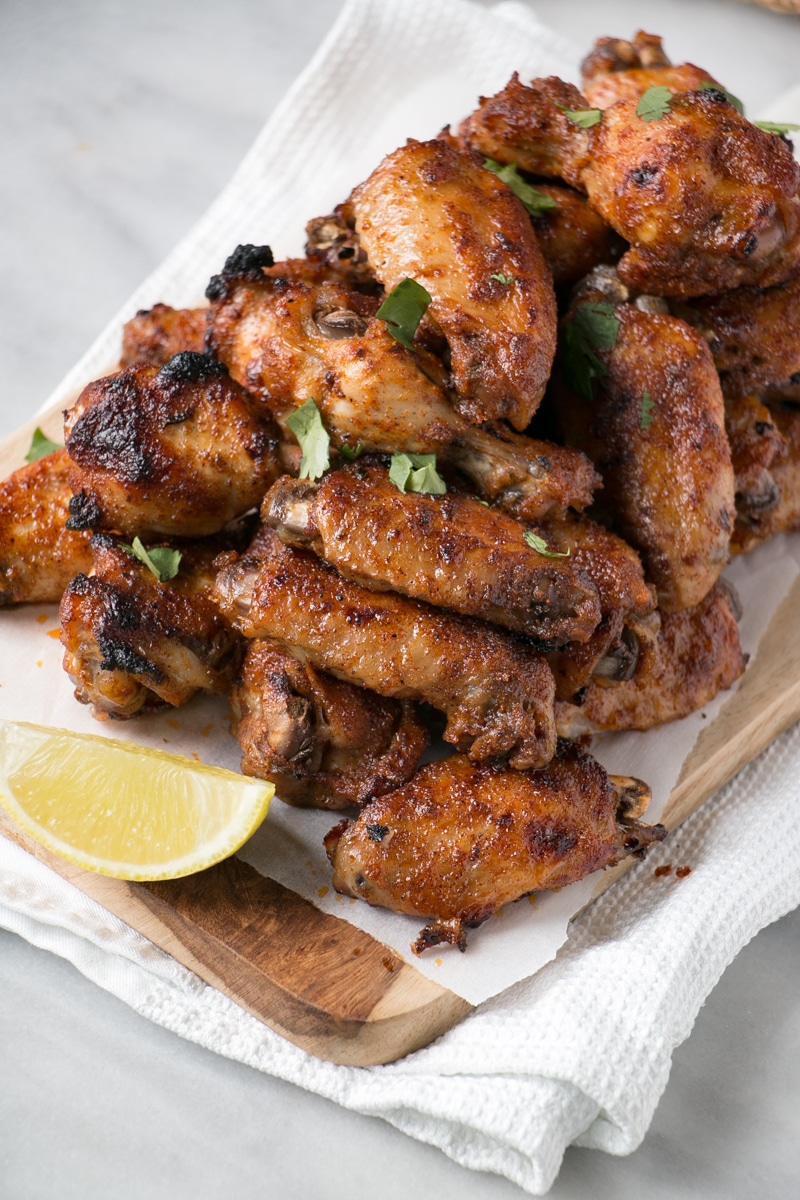 IP Chili Lime Chicken Wings 6