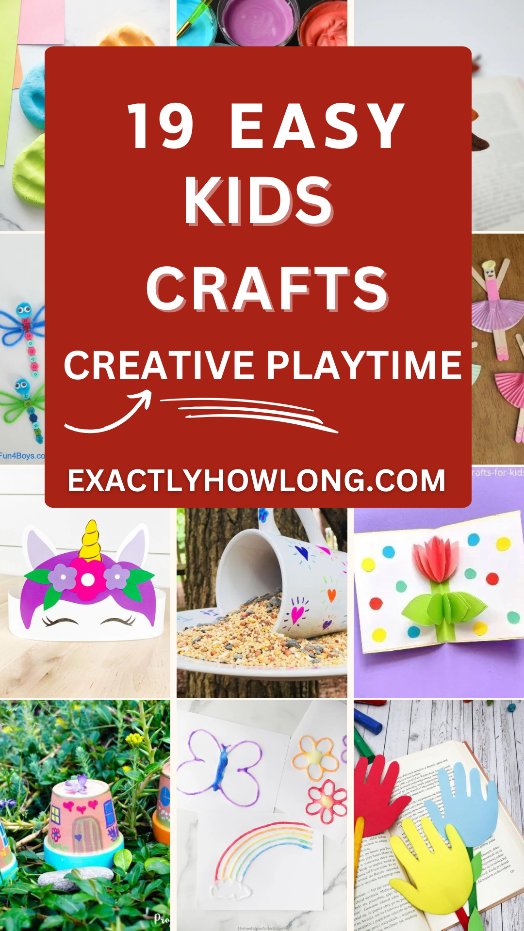 Kids Crafts