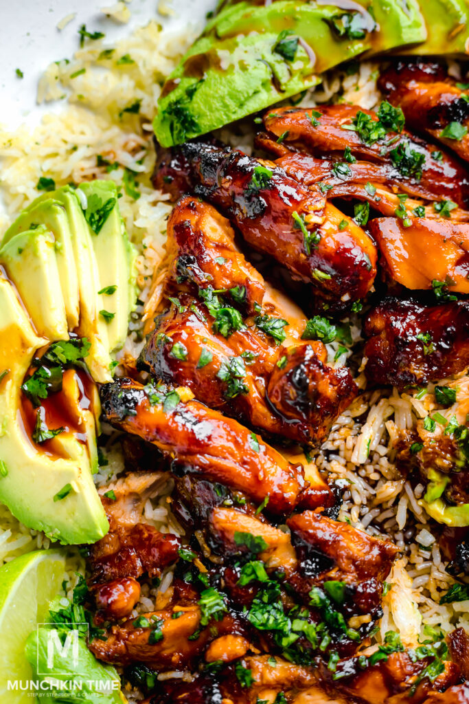 Munchkin Time Best Hawaiian BBQ Chicken Recipe 5