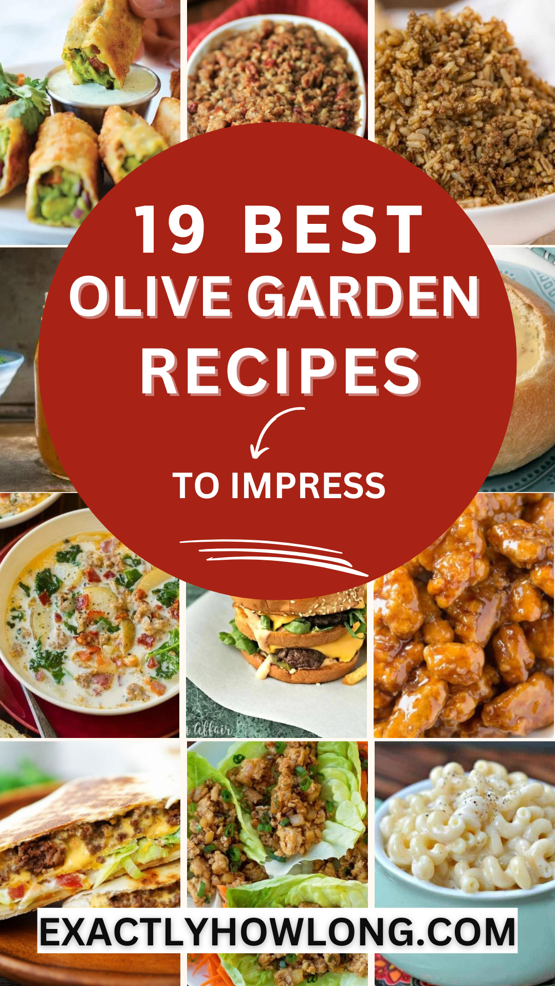 Easy Olive Garden Recipes