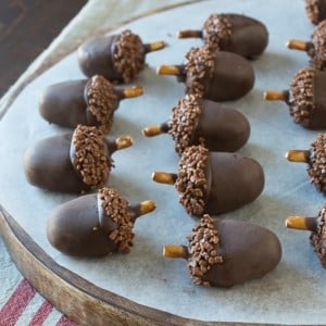 Oreo Acorn Balls 2