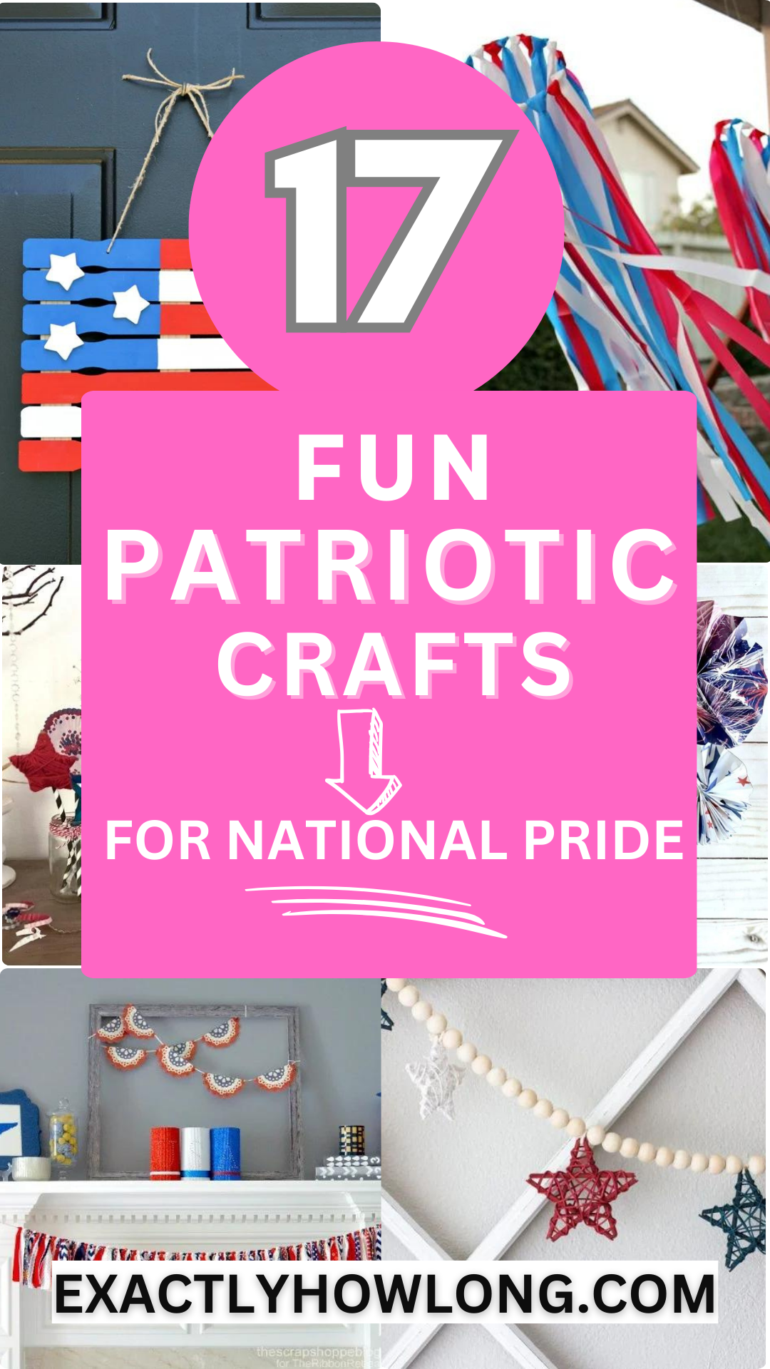 Patriotic Crafts