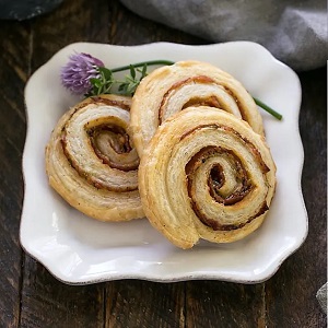 Pepperoni Pinwheels 7