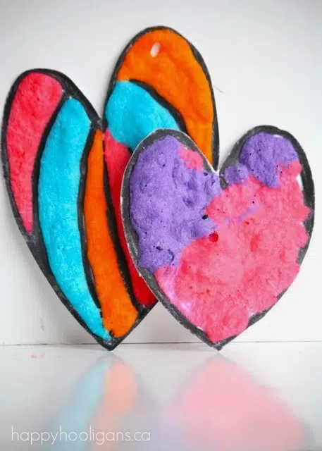 Puffy Paint Recipe Valentines Hearts 3.jpg