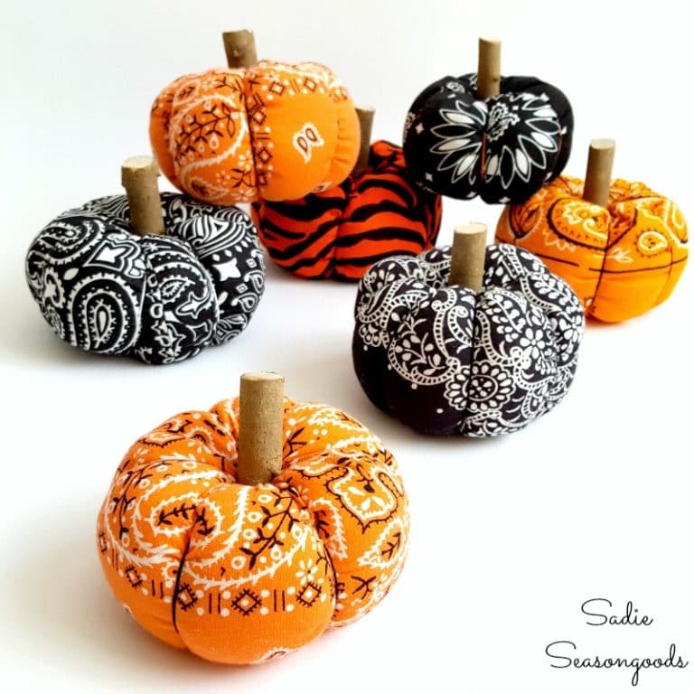 Pumpkin Crafts