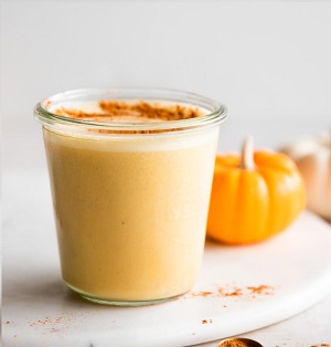 Pumpkin Chai Smoothie Recipe 2