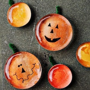 Pumpkin Magnets