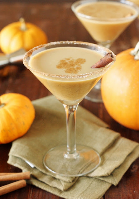 Pumpkin Spice Martini%2B1