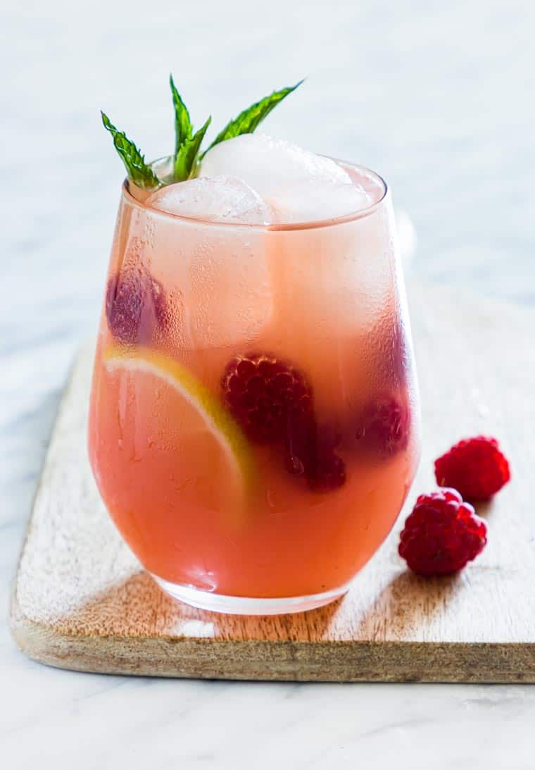 RASPBERRY vodka LEMONADE 11 of 13