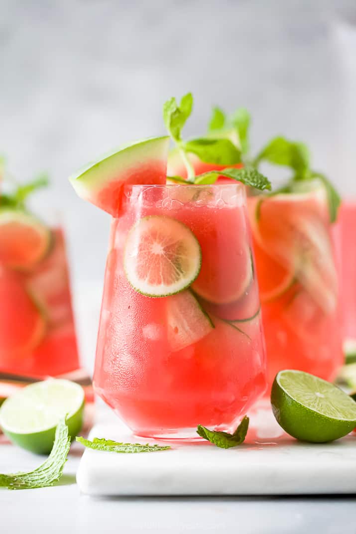 Refreshing Watermelon Cucumber Gin Cocktail web 6