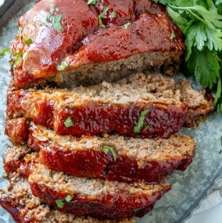 SLOW COOKER MEATLOAF 6