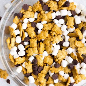 Smores Snack Mix 12