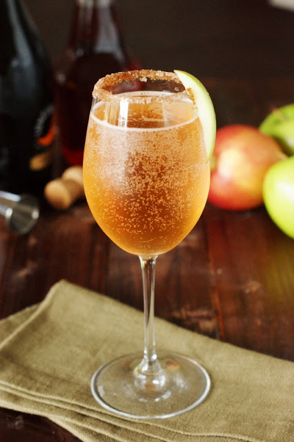 Sparkling Apple Pie Cocktail%2B1