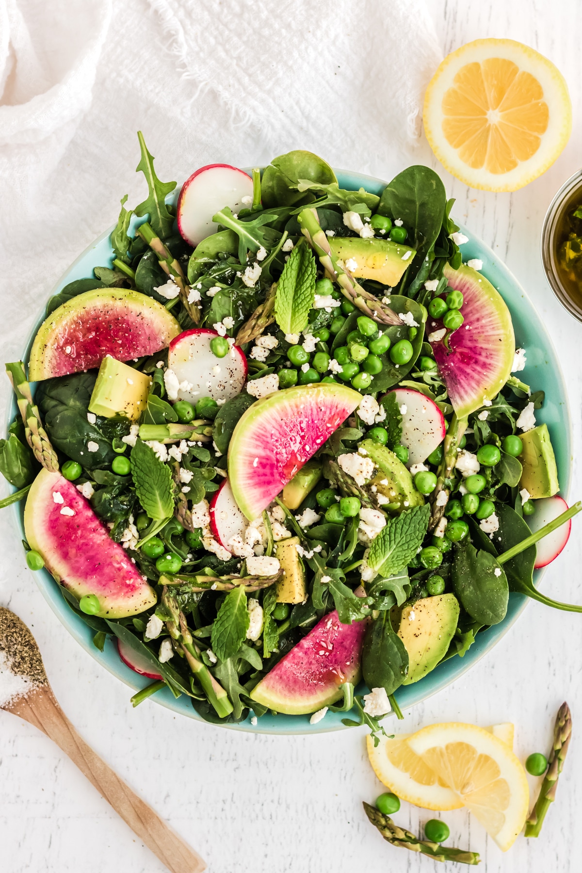 Spring Salad 9