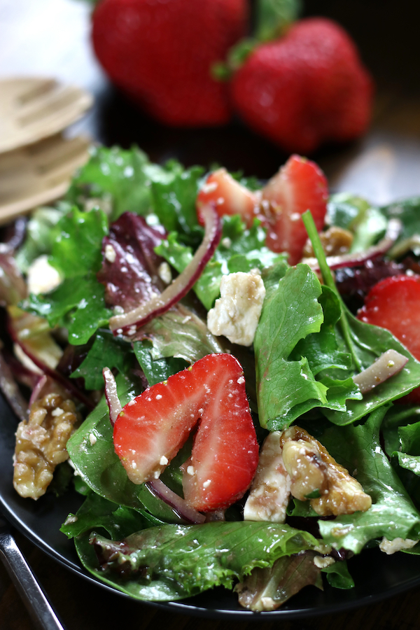 Strawberry Salad