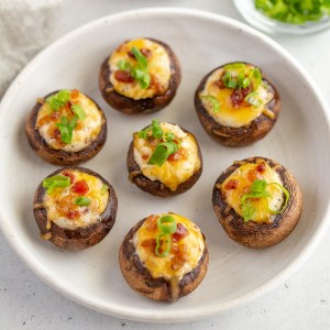 Stuffed Mushrooms 1