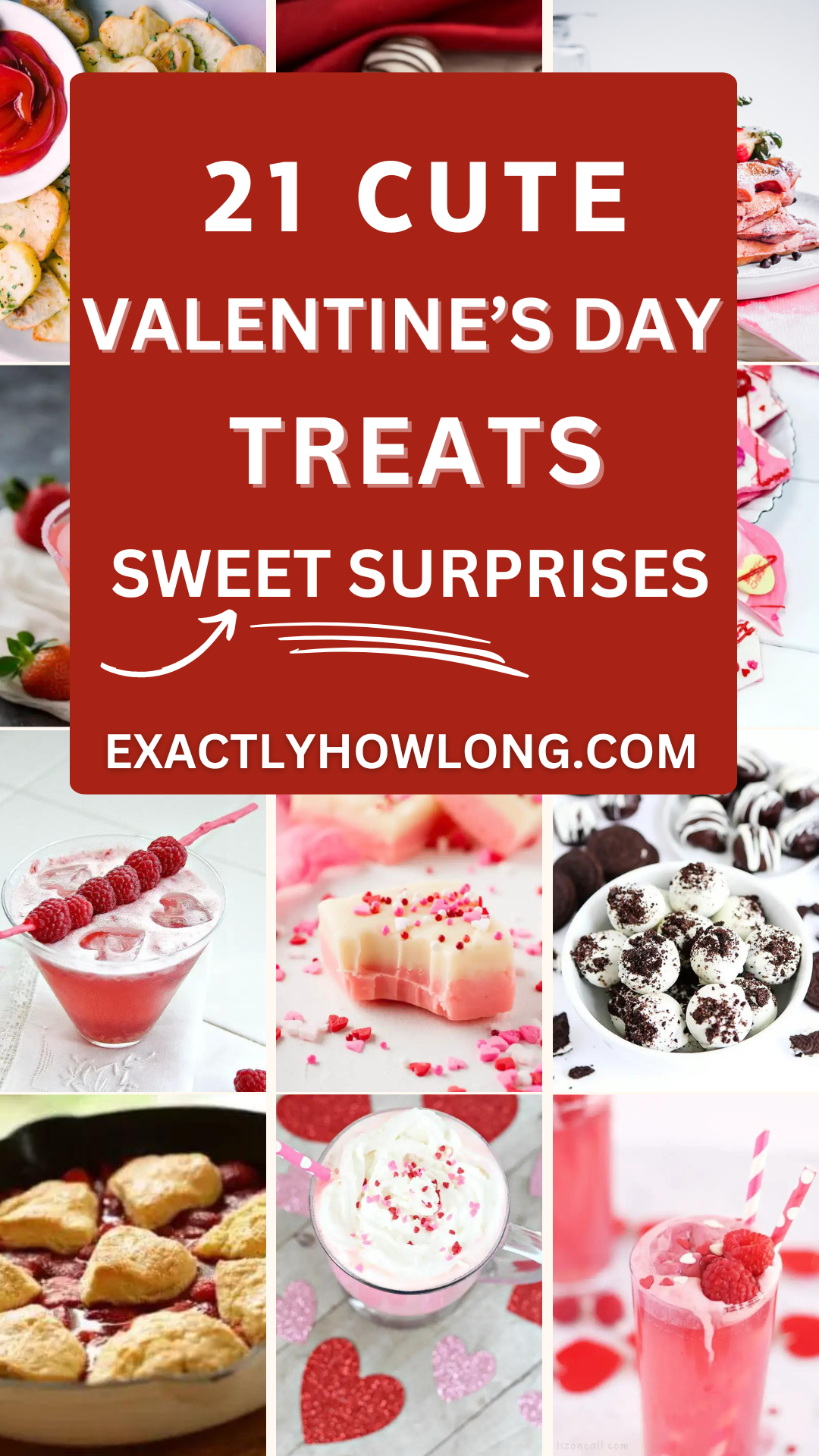 Valentine's Day Treats