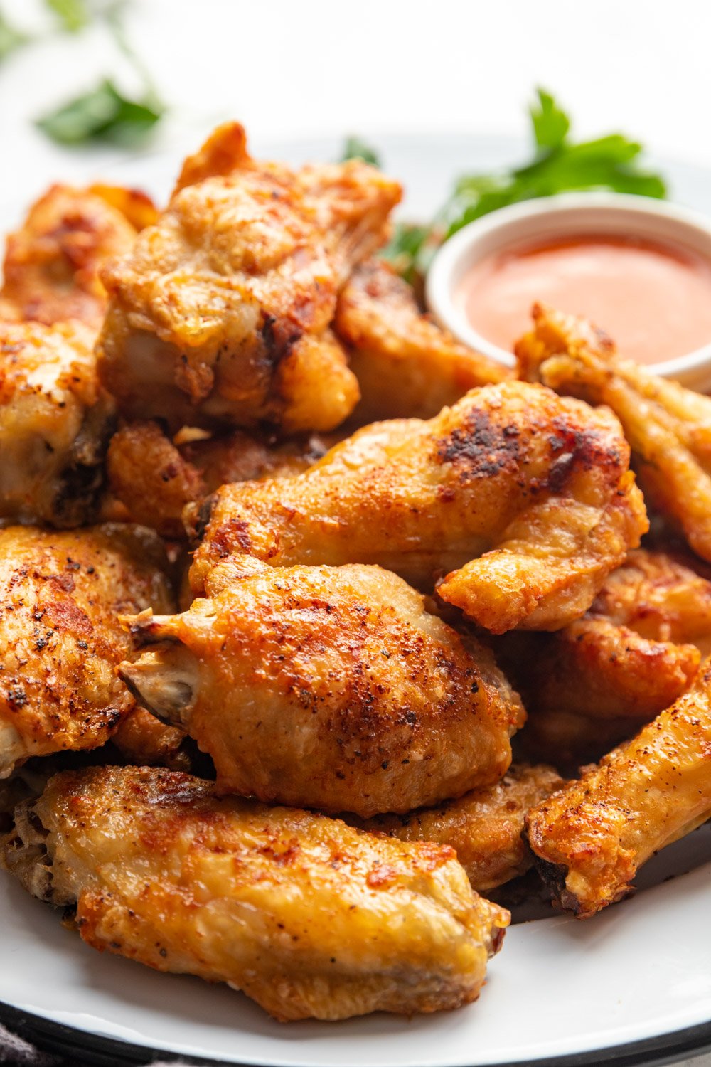 air fryer chicken wings 2